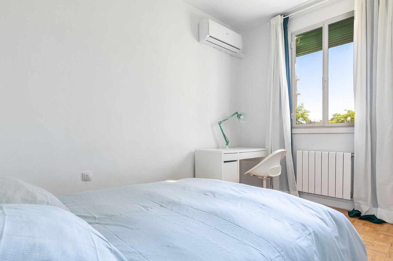 Appartamento Confortable Piso 3 En Retiro Atocha