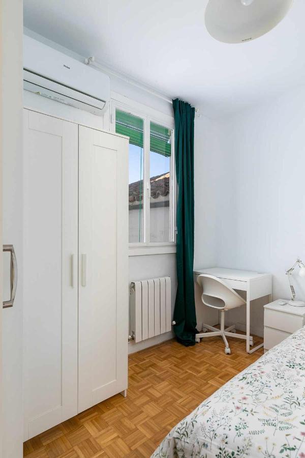 Confortable Piso 3 En Retiro Atocha Appartamento