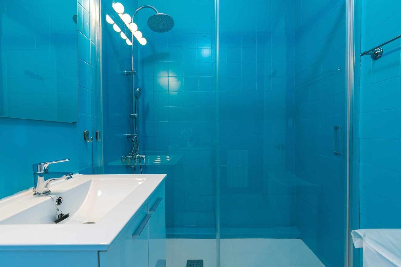 Appartamento Confortable Piso 3 En Retiro Atocha *